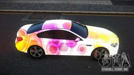 BMW M6 Nematan S14 para GTA 4