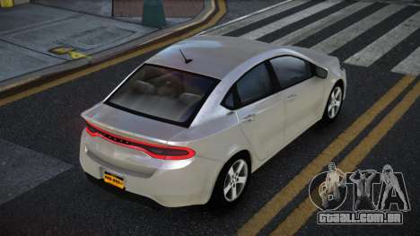Dodge Dart Ukiw para GTA 4