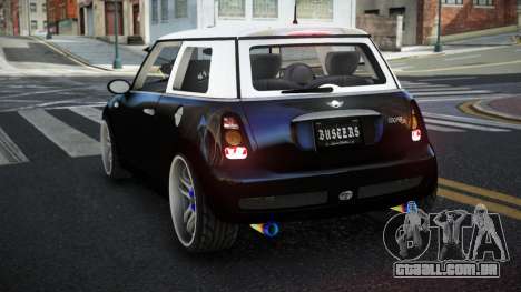 Mini Cooper Dahiwuqay para GTA 4