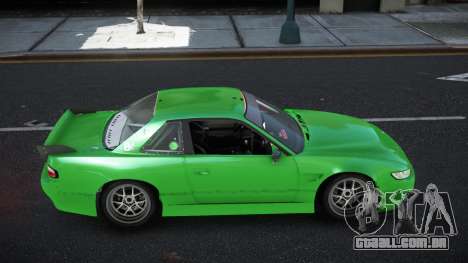 Nissan 240SX Mukopegax para GTA 4