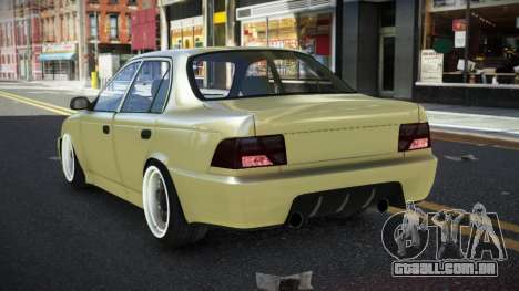 Toyota Corolla Rawwup para GTA 4