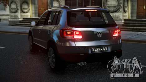 Volkswagen Tiguan Dello para GTA 4