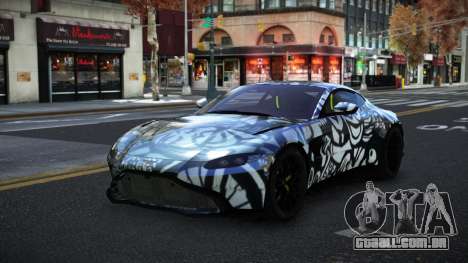 Aston Martin Vantage Senigo S10 para GTA 4