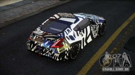 Nissan 370Z Rivinre S9 para GTA 4
