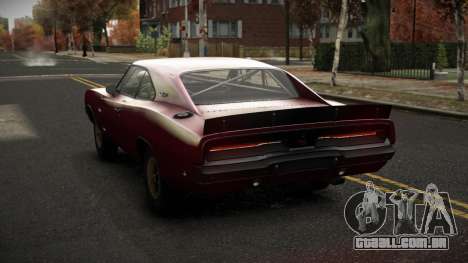Dodge Charger Jender para GTA 4