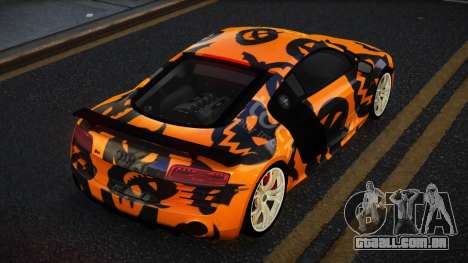 Audi R8 Lychfer S12 para GTA 4