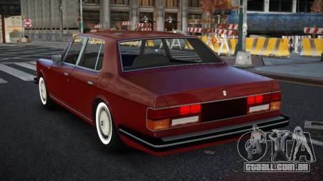 Rolls-Royce Silver Spirit Giqitequd para GTA 4