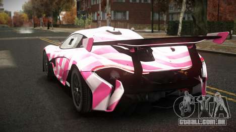 McLaren P1 Ahlixe S4 para GTA 4