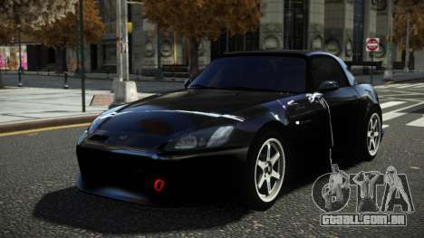 Honda S2000 Javin S10 para GTA 4