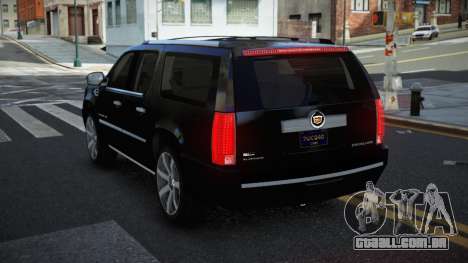Cadillac Escalade Zimu para GTA 4