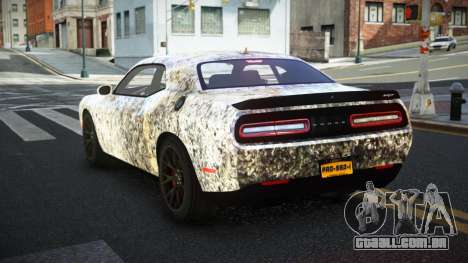Dodge Challenger Vinca S10 para GTA 4