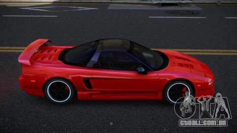 Honda NSX Xebnipigu para GTA 4