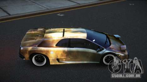 Lamborghini Diablo Olasce S8 para GTA 4