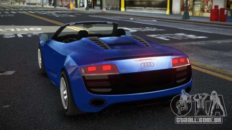 Audi R8 Gooko para GTA 4