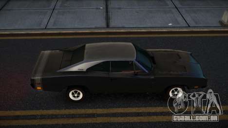 Dodge Charger Rontana para GTA 4