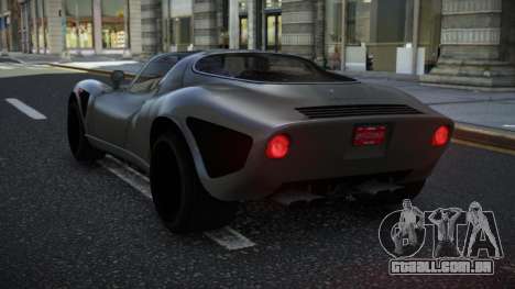 Alfa Romeo 33 Wuvtovol para GTA 4