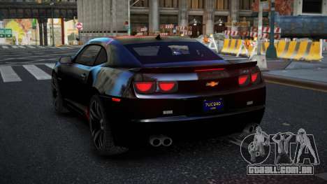Chevrolet Camaro Nilerva S12 para GTA 4