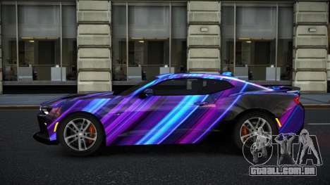Chevrolet Camaro Riske S11 para GTA 4