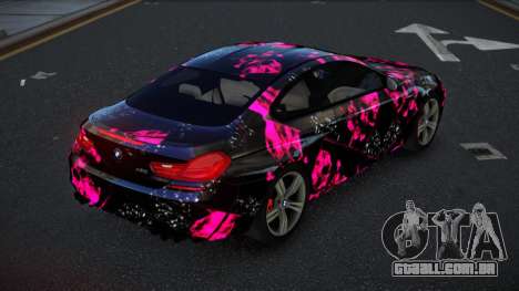 BMW M6 Gankyert S1 para GTA 4