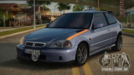 Honda Civic Vti ROLL para GTA San Andreas