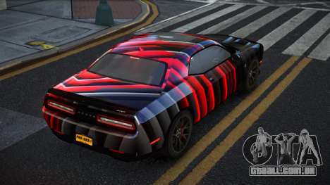 Dodge Challenger Vinca S4 para GTA 4