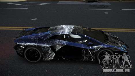Lamborghini Aventador Becole S1 para GTA 4