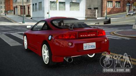Mitsubishi Eclipse Xecojal para GTA 4