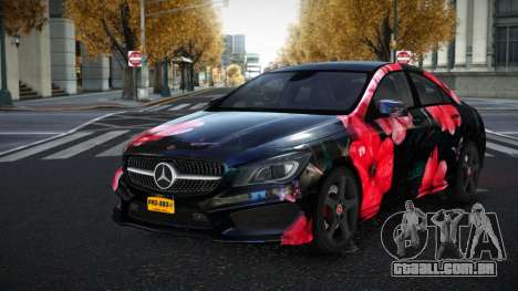 Mercedes-Benz CLA AMG Kayah S6 para GTA 4