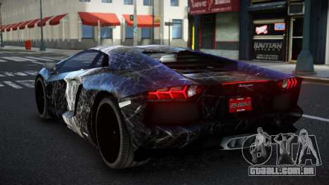 Lamborghini Aventador Becole S1 para GTA 4