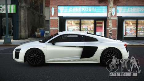 Audi R8 Lynelo para GTA 4