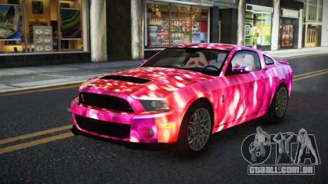 Shelby GT500 Vigol S4 para GTA 4