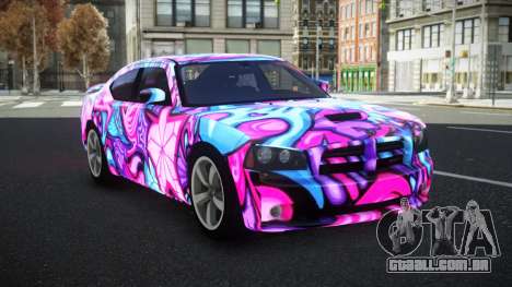 Dodge Charger SRT Elcoh S5 para GTA 4
