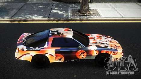 Toyota Supra Adlos S6 para GTA 4