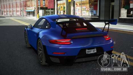 Porsche 911 GT2 Anfer para GTA 4