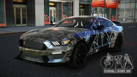 Ford Mustang Shelby Aver S8 para GTA 4