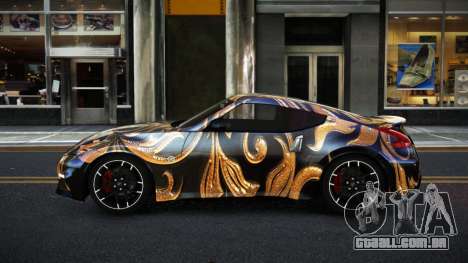 Nissan 370Z Amle S2 para GTA 4