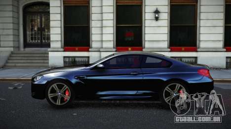 BMW M6 Nematan para GTA 4