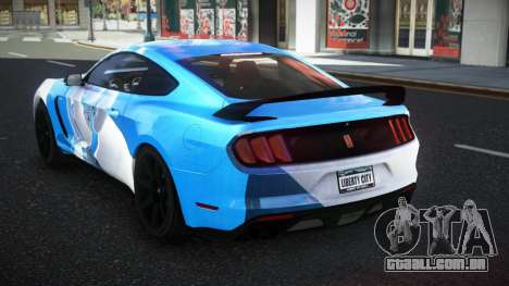 Ford Mustang Shelby Aver S9 para GTA 4