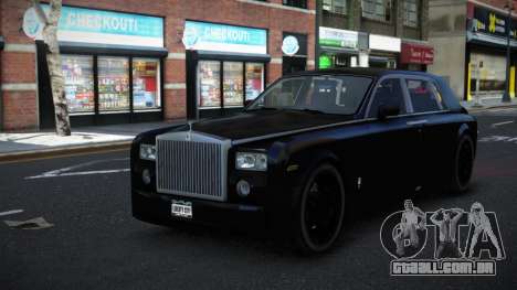 Rolls-Royce Phantom Borcalaqa para GTA 4