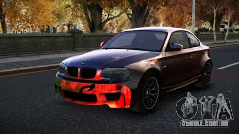 BMW 1M JenraX S2 para GTA 4