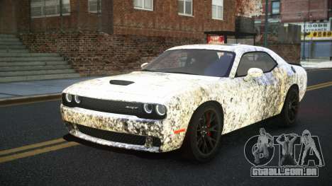 Dodge Challenger Vinca S10 para GTA 4