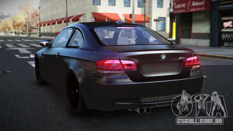 BMW M3 E92 Qepximivi para GTA 4