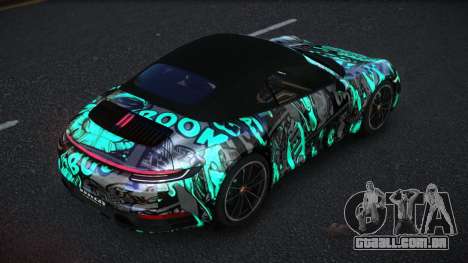 Porsche 911 Luel S3 para GTA 4