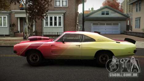 Dodge Charger Jender S4 para GTA 4