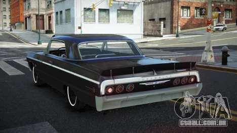 Chevrolet Impala Finuz para GTA 4