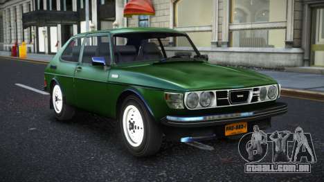 Saab 99 Gekku para GTA 4