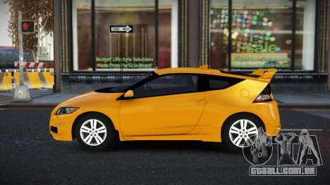 Honda CRZ Bifqoyexo para GTA 4