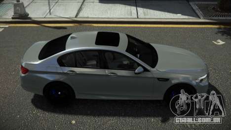 BMW M5 Kogwapo para GTA 4