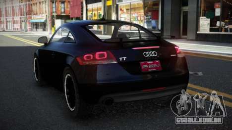Audi TT Robux para GTA 4