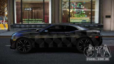 Chevrolet Camaro Nilerva S1 para GTA 4